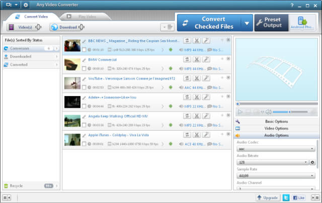 Any Video Converter Ultimate 7.0.9 Crack With License Key Download (Latest)