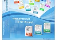 Universal Document Converter 6.9 Crack With License Key Download