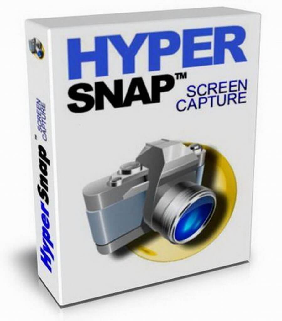 HyperSnap 8.16.17 Crack With License Key Download