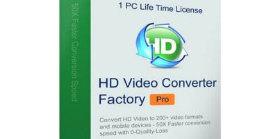 WonderFox HD Video Converter Factory Pro 21.8 Crack With Key Download
