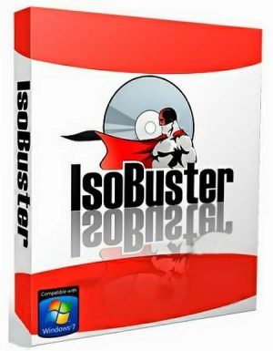 IsoBuster 4.7 Crack With License Key Download 2021