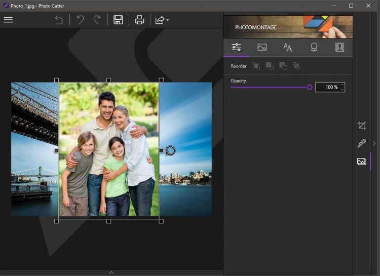 InPixio Photo Cutter 10.4.7612.27901 With Crack Free Download