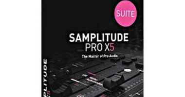 MAGIX Samplitude Pro X5 Suit 16.0.2.412 With Crack Download