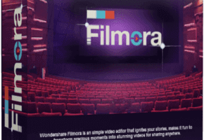 Wondershare Filmora X 10.1.20.16 With Crack Download