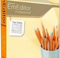 EmEditor Professional 20.6.1 Crack With Serial Keygen