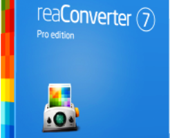 ReaConverter Pro Crack 7.6 With Activation Key Free Download