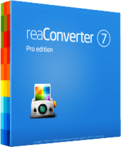ReaConverter Pro Crack 7.6 With Activation Key Free Download