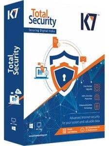 K7 Total Security Crack With Serial Key 2021 Free Download