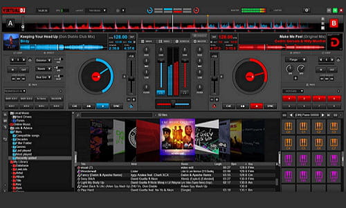 Virtual DJ Pro 2021 Crack Latest Free Download