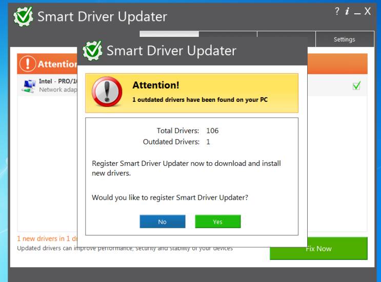 Smart Driver Updater 5.2.467 Crack & License Key [2022]