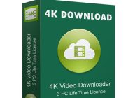 4k Video Downloader 4.18.5.4570 Crack + License Key [Latest]