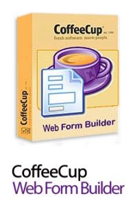 CoffeeCup Web Form Builder 2.10 Build 5575 Crack Fre Download