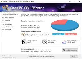 Chris-PC RAM Booster 6.08.08 Crack+ Serial Key Free Download
