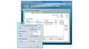 Cisco AnyConnect Secure Mobility Client 4.9 Crack+ License key