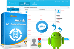 Coolmuster Android SMS + Contacts Recovery 4.5.60 Crack 2022